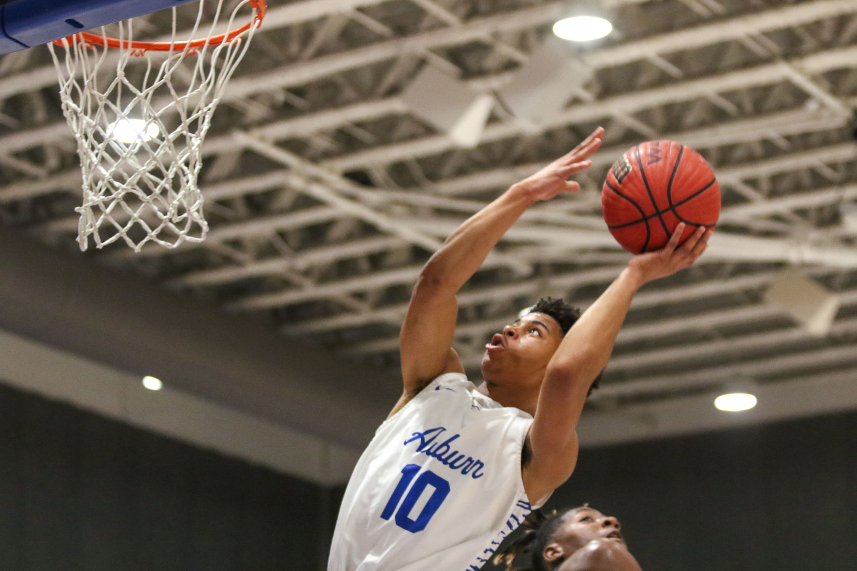 Auburn High vs. Central-Phenix City boys basketball